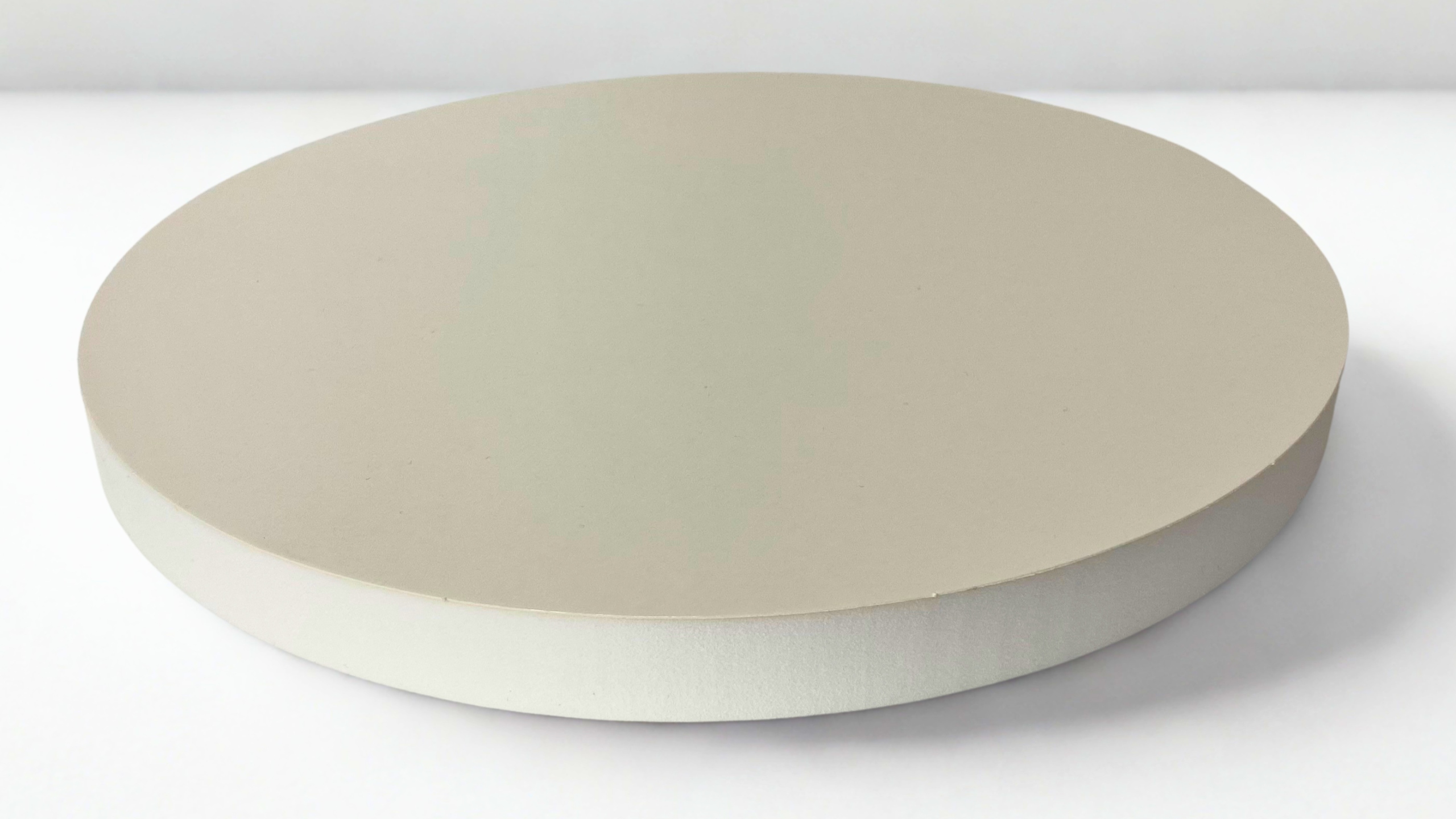 10 Sztuk Podkład Styrodurowy Pod Tort Biały 26 CM biały styrodur