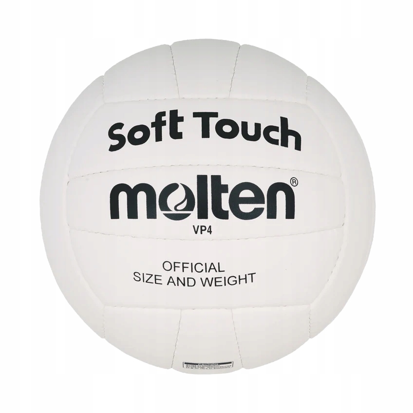 VP4 Piłka siatkowa Molten Soft Touch