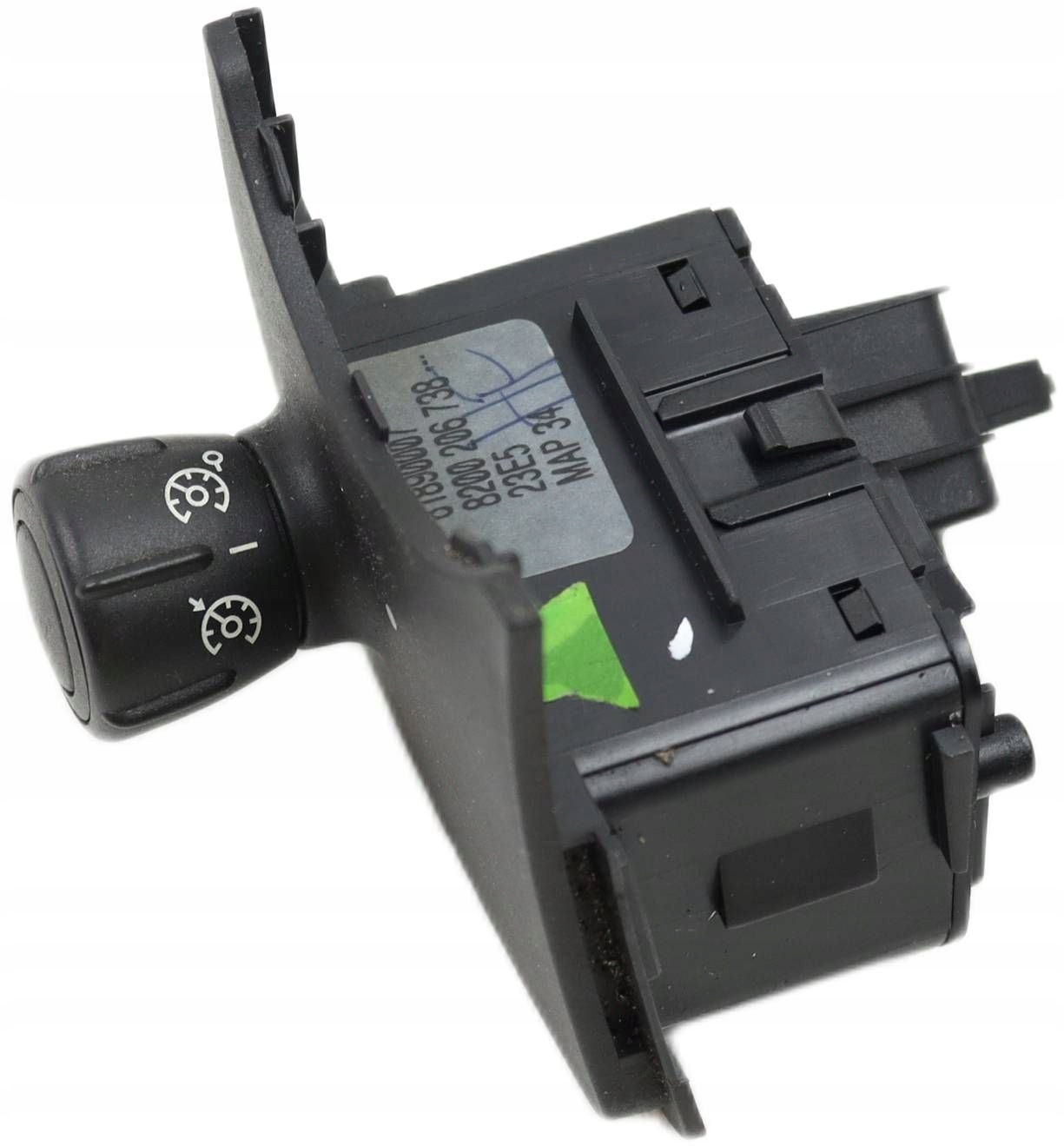 RENAULT SCENIC II MEGANE II switch TEMPOMATU 8200206738 61890007