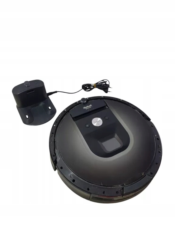 Robot sprzątający iRobot Roomba 980 żółty/złoty • Cena, Opinie