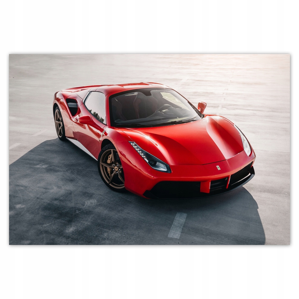 

Fototapety flizelina 104x70 Ferrari 458 Italia