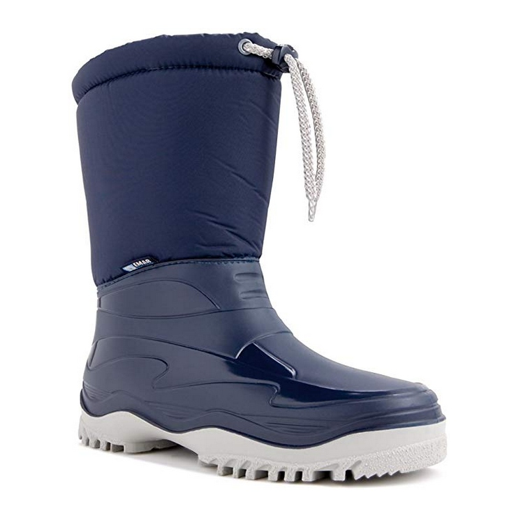 BUTY GUMOWE OCIEPLANE ŚNIEGOWCE - DEMAR PICO 40/41 Kod producenta 0368-40/41