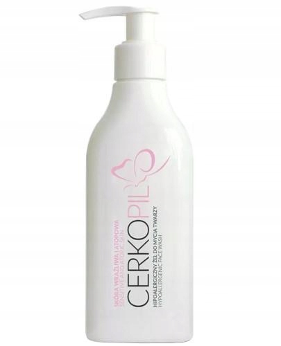 

Cerkopil Żel hipoalergiczny do mycia twarzy 200 ml