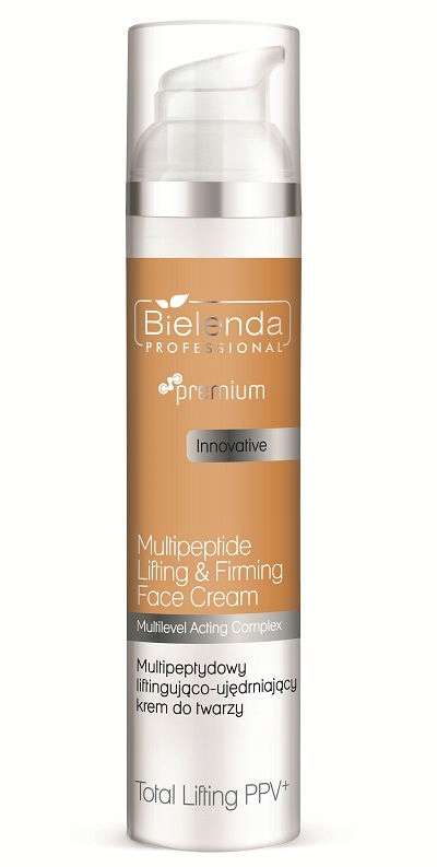 

Bielenda Total Lifting Ppv+ krem lift-ujędrn 100ml