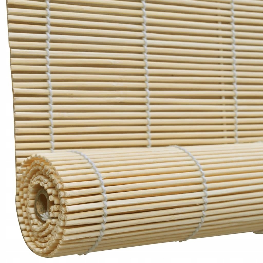 

Roleta bambusowa naturalny kolor 80 x 220