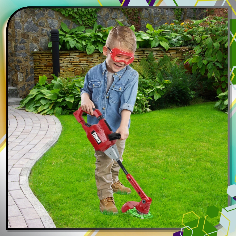 KOSA SPALINOWA PODKASZARKA KOSIARKA DO TRAWY WYKASZARKA ŚWIATŁO DŹWIĘK Minimalny wiek dziecka 3