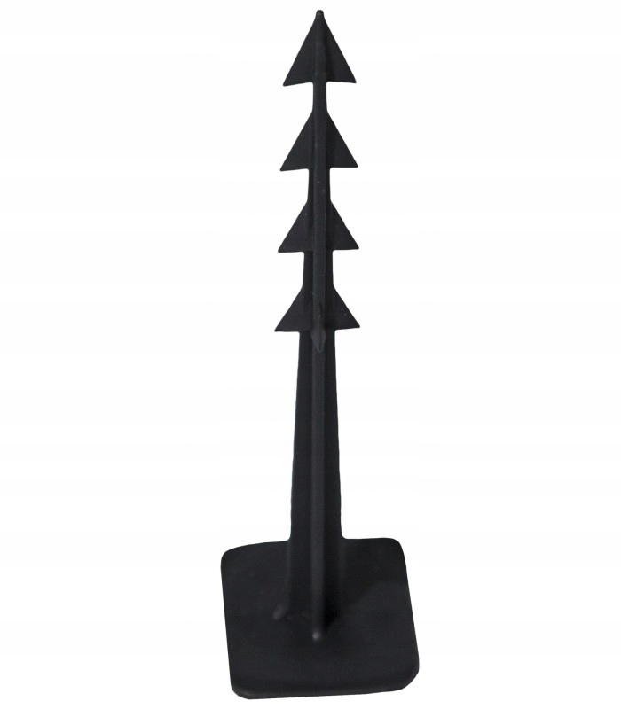 

Kołki do agrowłókniny 150mm Polskie Mocne 100SZT
