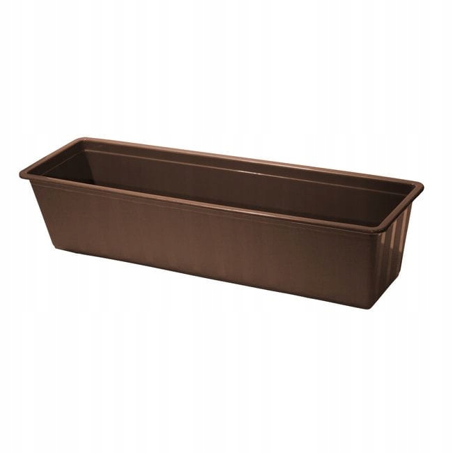 

Skrzynka balkonowa Prosperplast Agro 50 cm brązowa