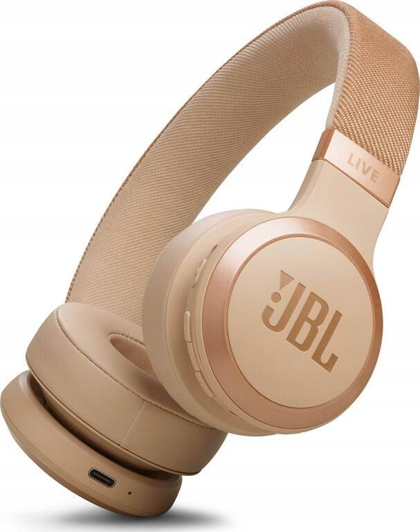 Jbl Live 670NC Sand