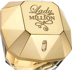 002089 Paco Rabanne Lady Million Eau de Parfum 80ml.