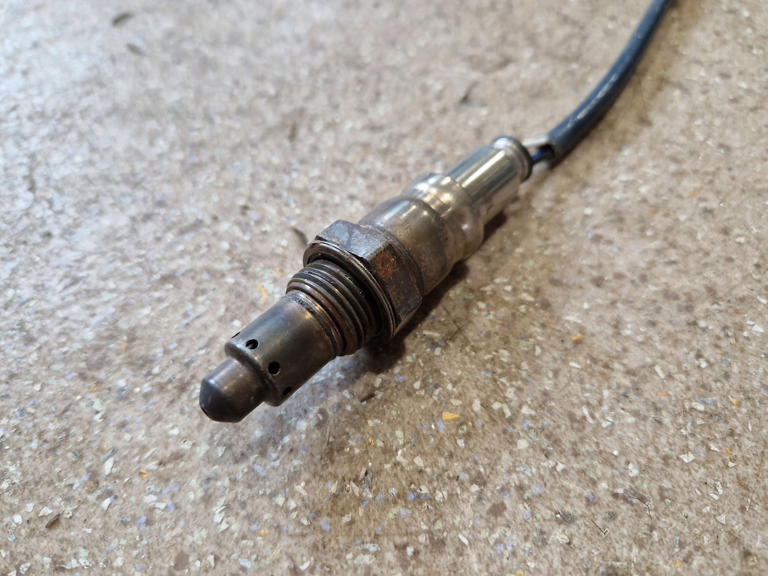 лямбда-зонд mercedes-benz C (W206) A0005421312 1.5л гибрид 2021