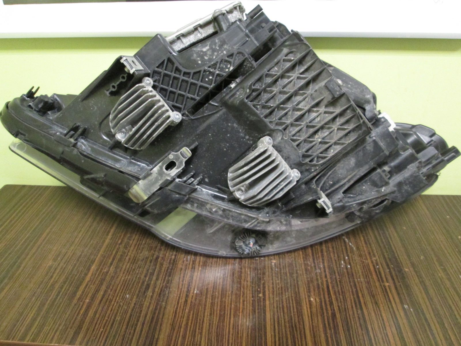 Frontscheinwerfer BMW 5 F11 7343911 Facelift Xenon Links Scheinwerfer Headlight - Thumbnail 9