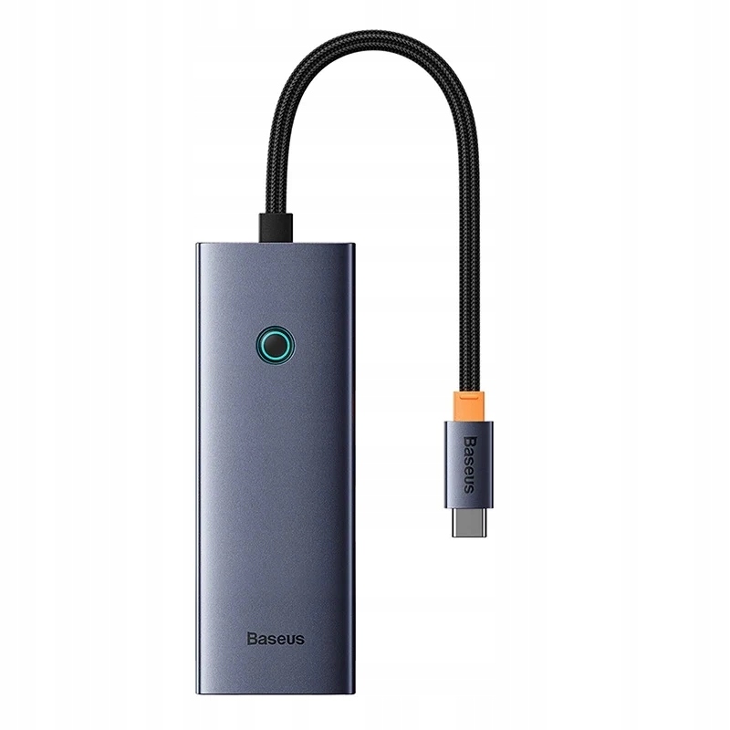 Dokovací stanice Baseus UltraJoy Port Usb-c na HDMI4K@30Hz 3xUSB 3.0 Pd