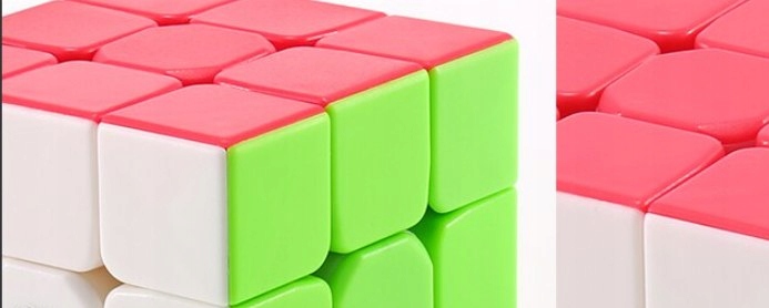 KOSTKA LOGICZNA CUBE DO UKŁADANIA A'12 0805