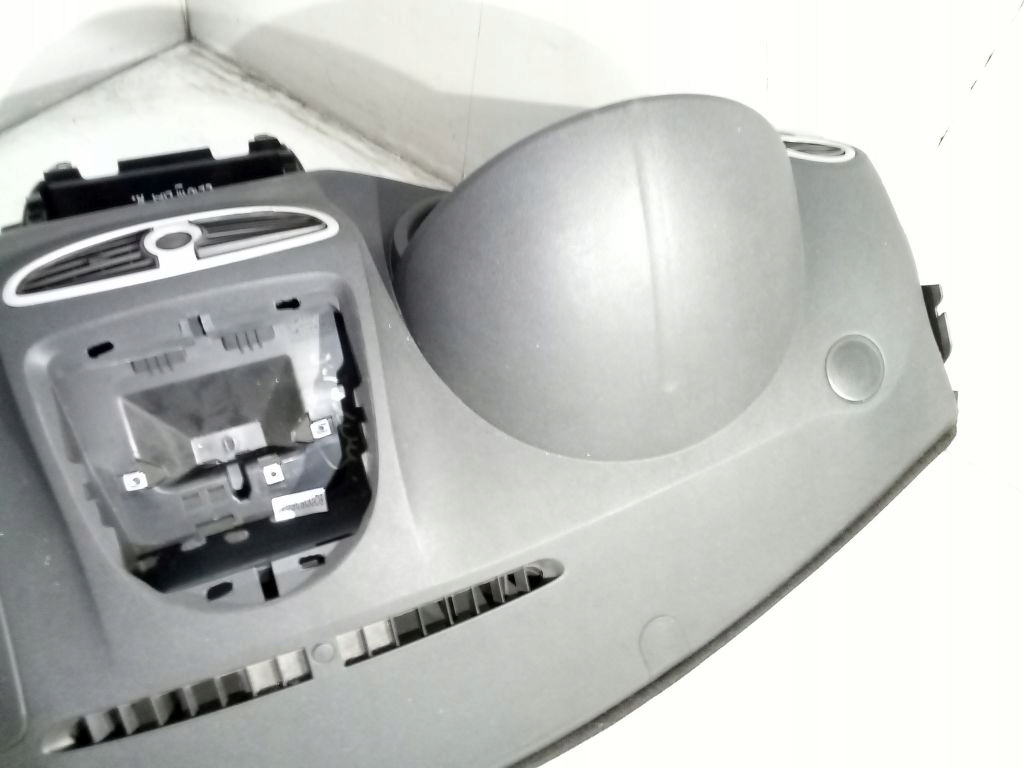 Renault Clio III lift dashboard instrument panel console