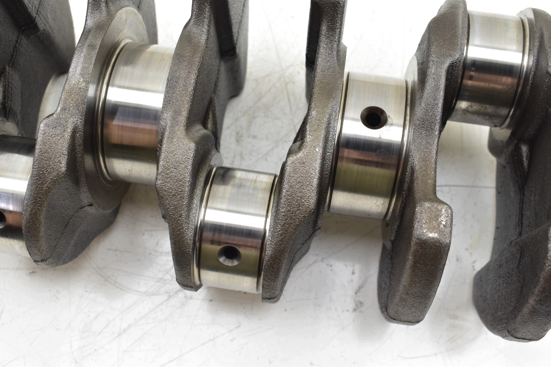 crank FORD TRANSIT MK7 2.4 TDCI QVFA P8FA