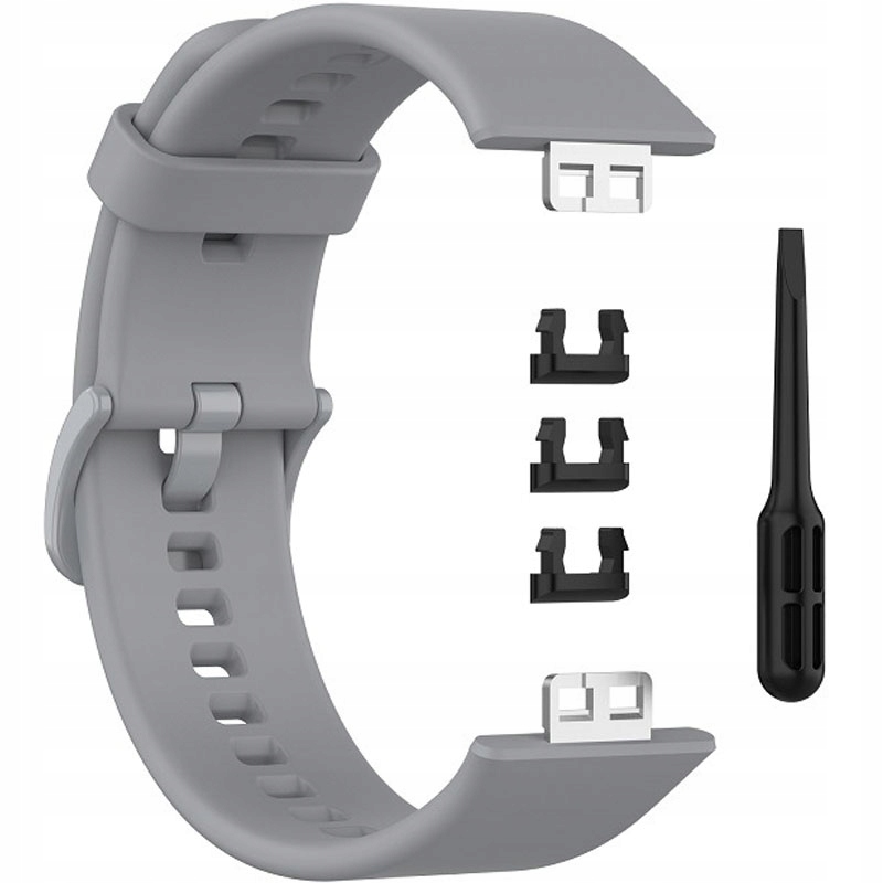 

Pasek Opaska Do Huawei Watch Fit szary