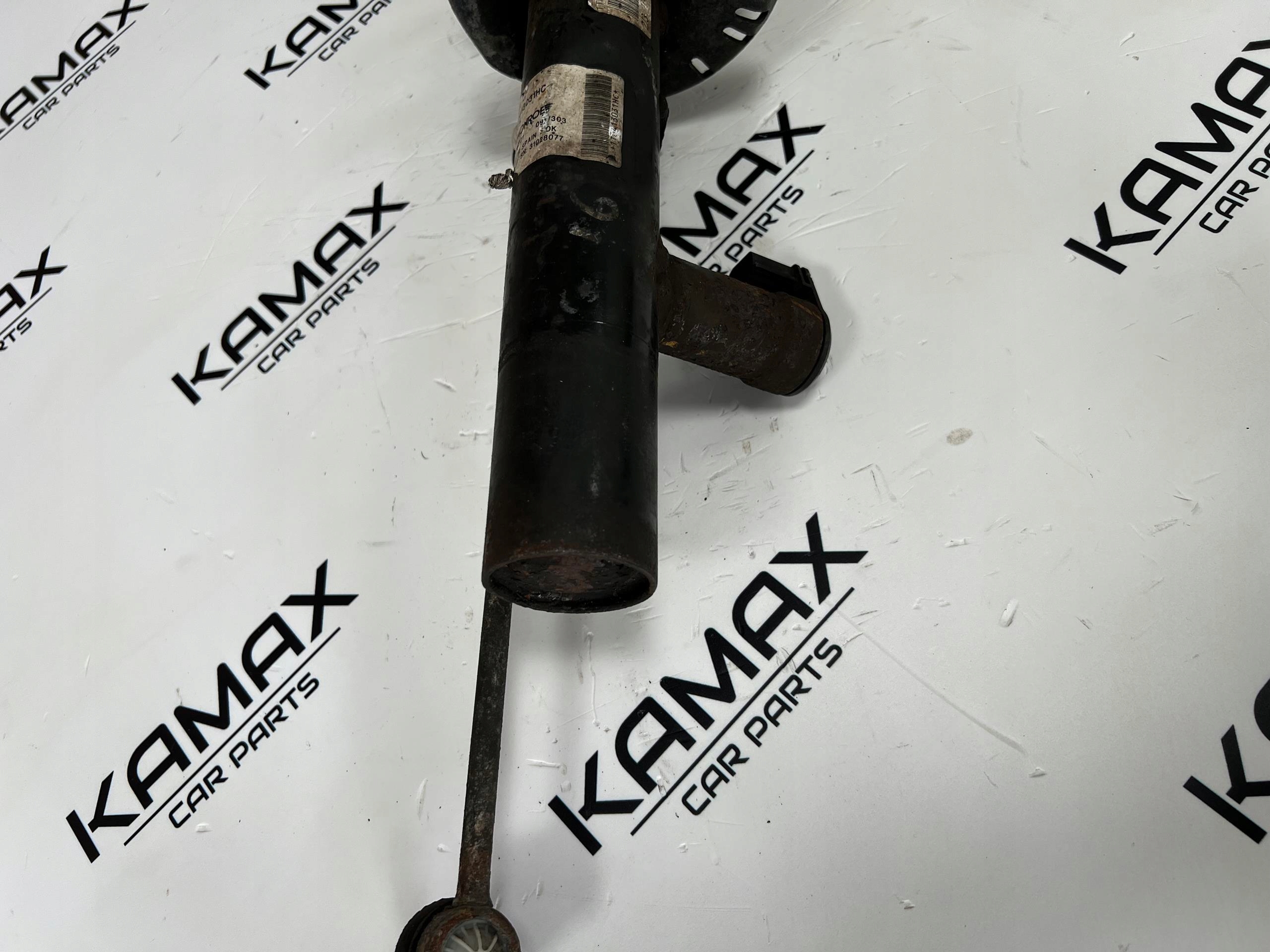 shock absorber right front VW SCIROCCO 2.0 TDI