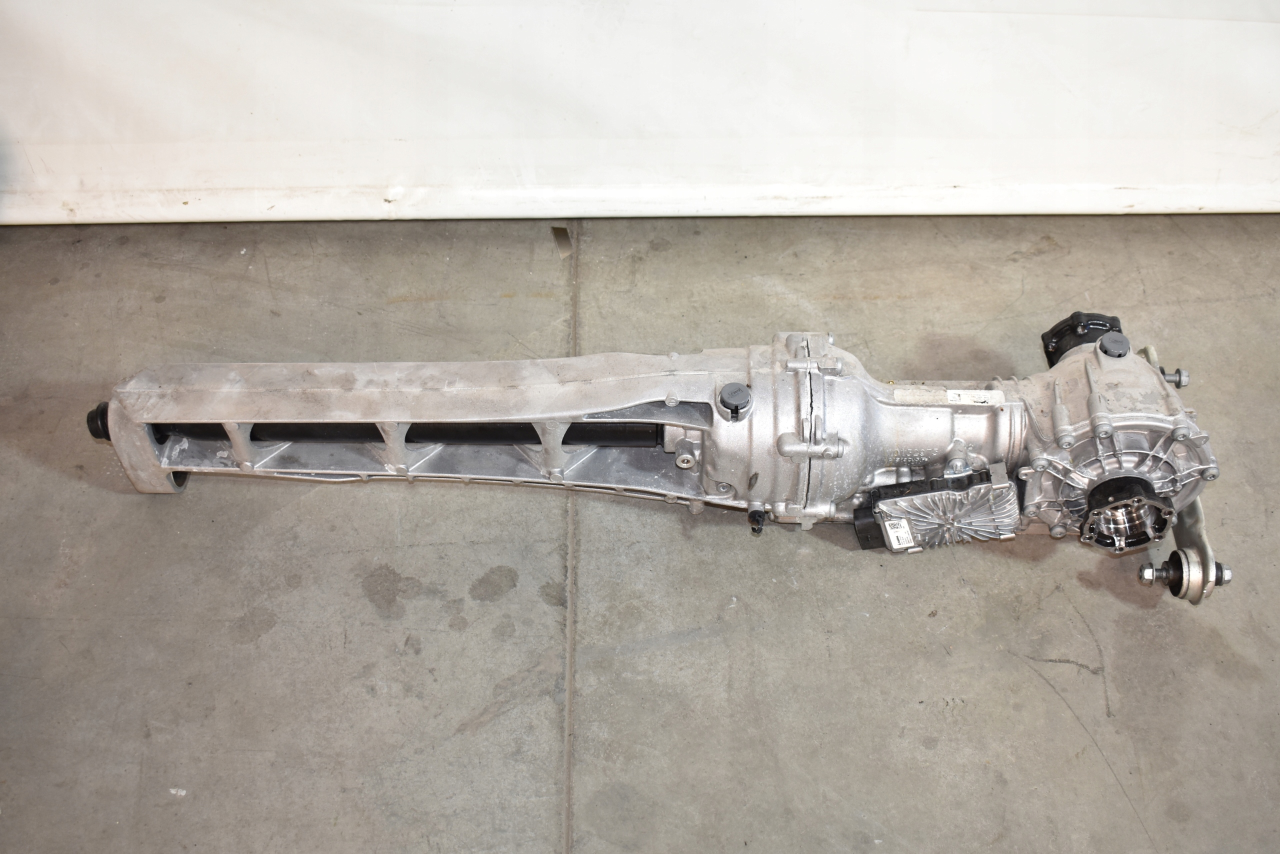 IDEALNY diff differential differential REDUKTOR crank PORSCHE 992 992-2 4S 1