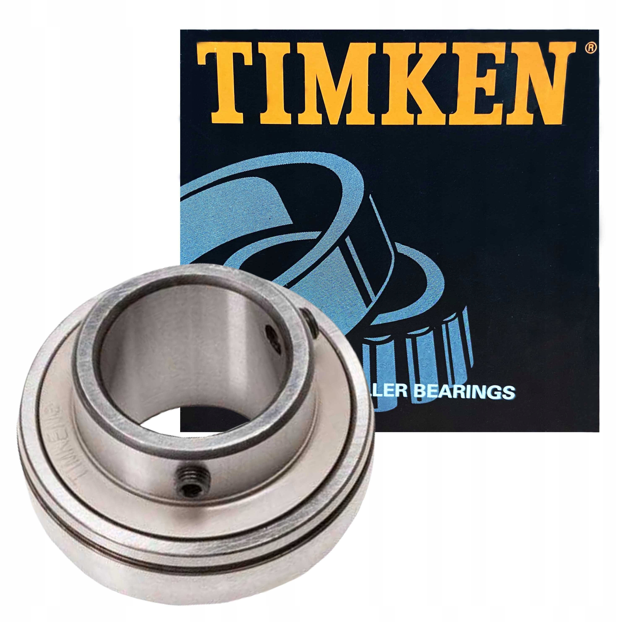 

Łożysko Samonastawne Uc 208 Timken