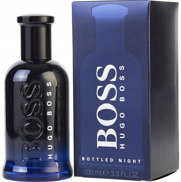 Hugo Boss Boss Bottled Night Edt 100ml