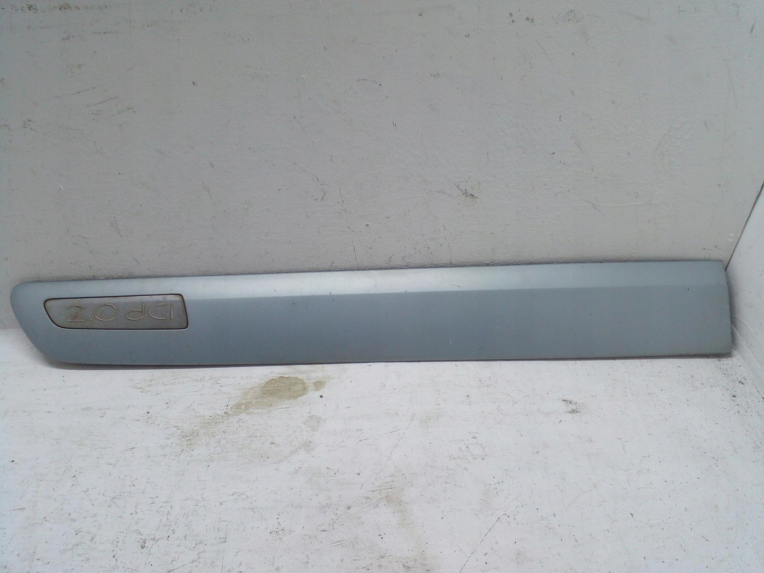moulding door left front RENAULT ESPACE IV 04-10