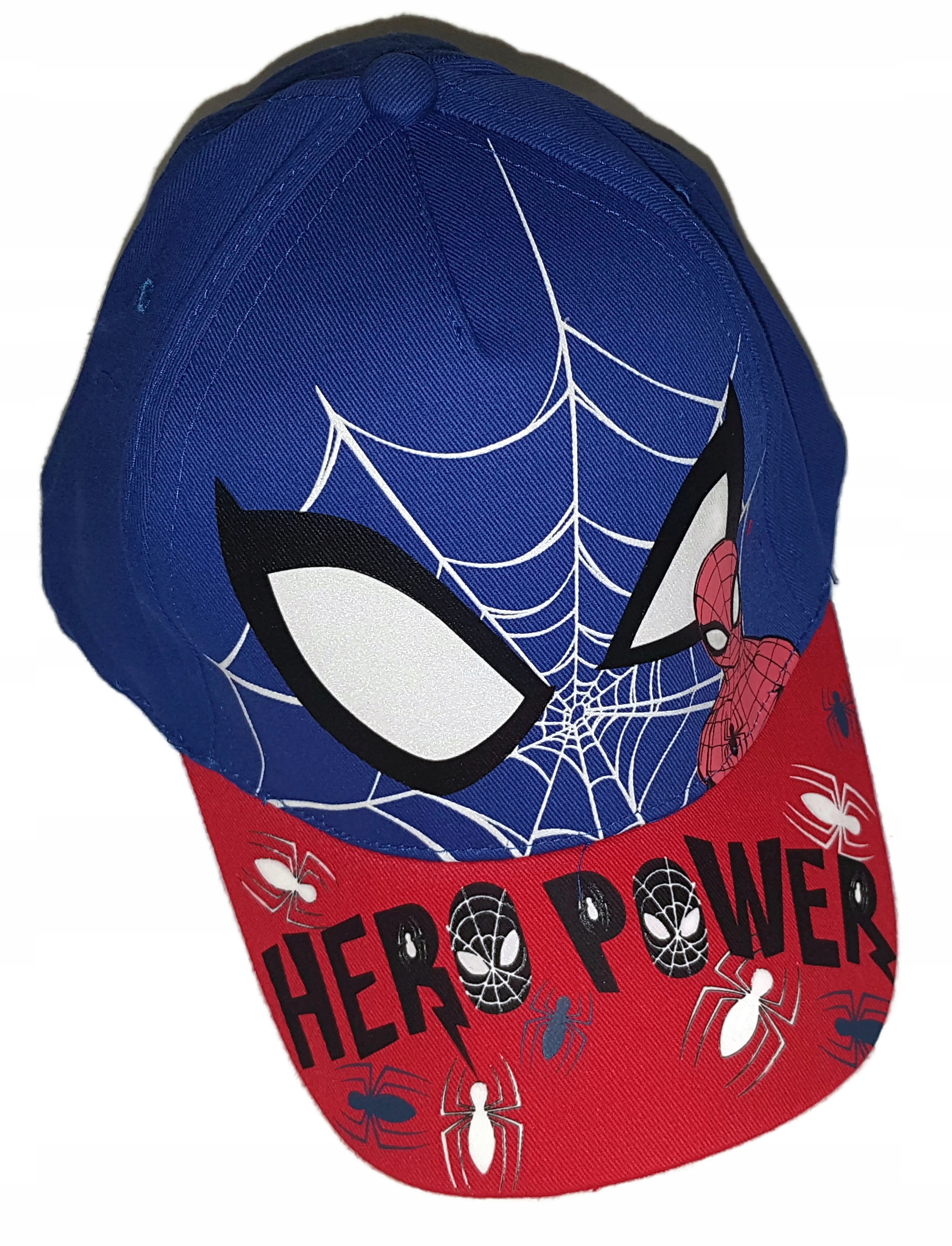 

Czapka 52 bejsbolówka Spider-man Spiderman