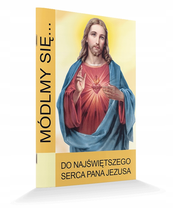 

Módlmy Się Do Najświętszego Serca Pana Jezusa