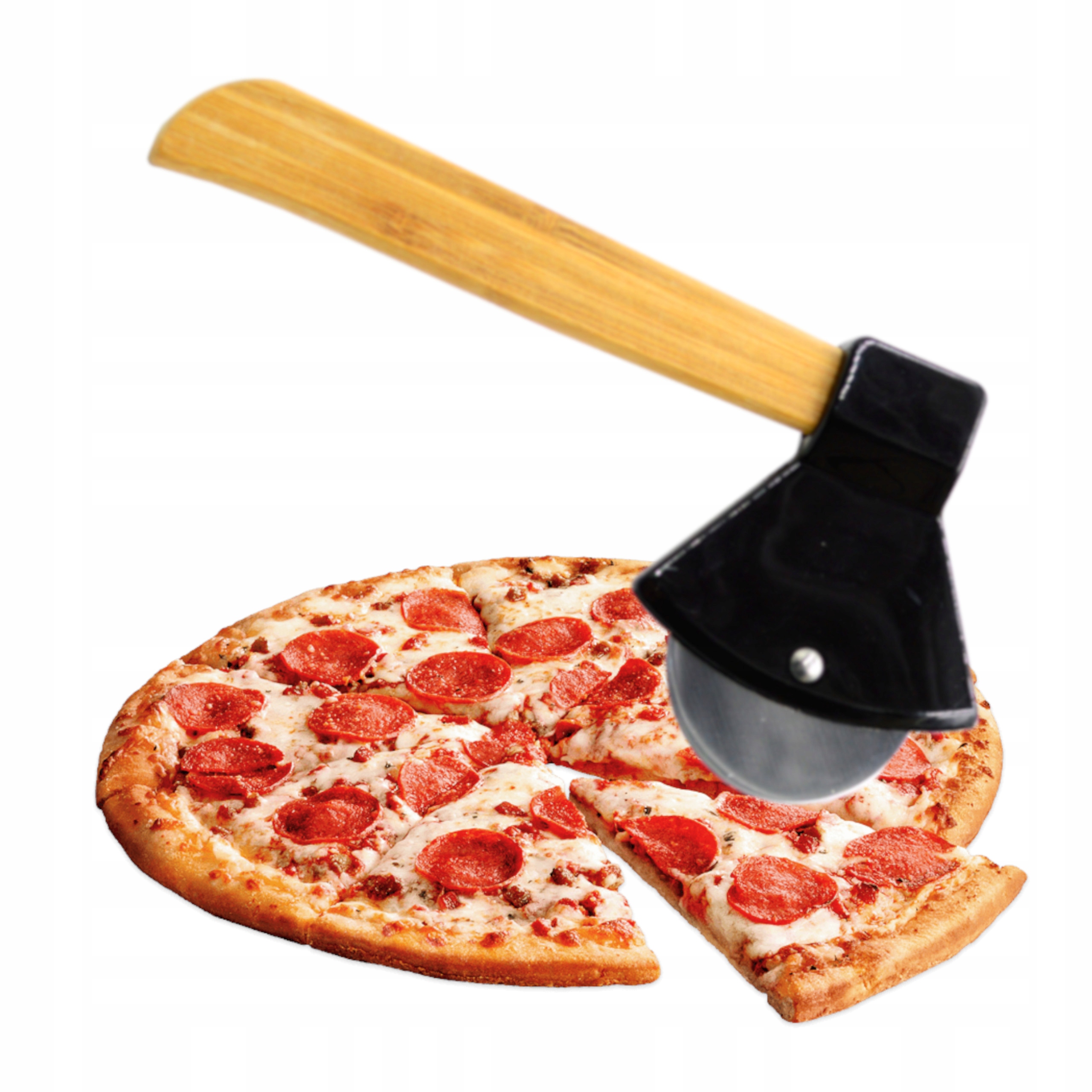 

Nóż Do Pizzy Nóż Okrągły Kółko Do Krojenia Pizzy