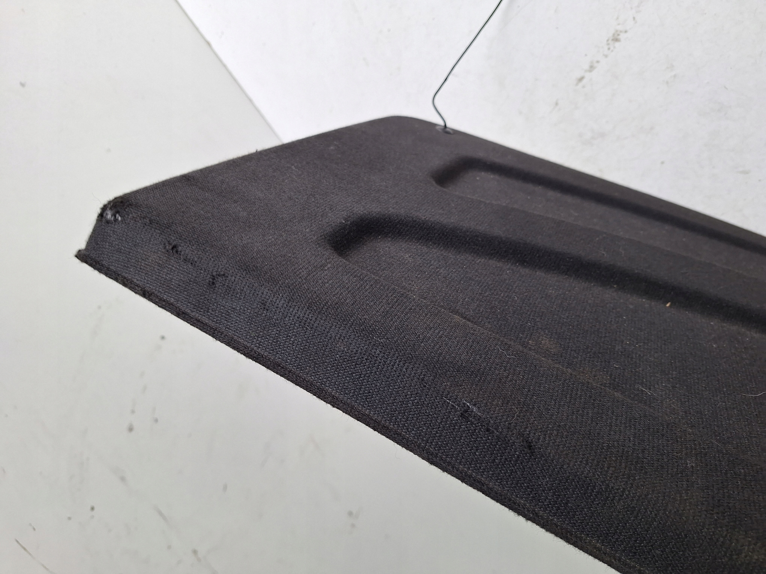 LANCIA DELTA III 08-13 rear plato