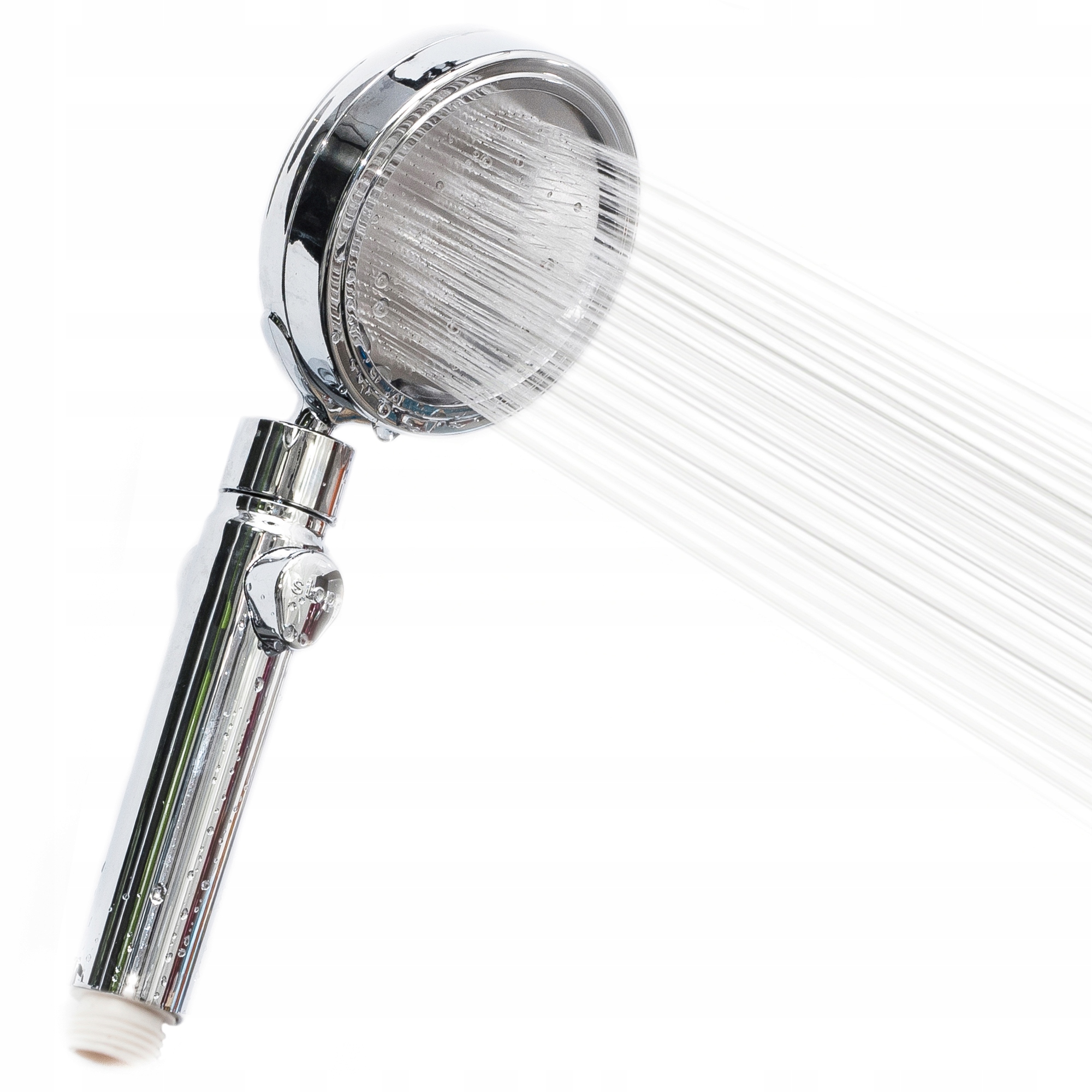 

Słuchawka Prysznicowa Eco Start-stop SLU-26