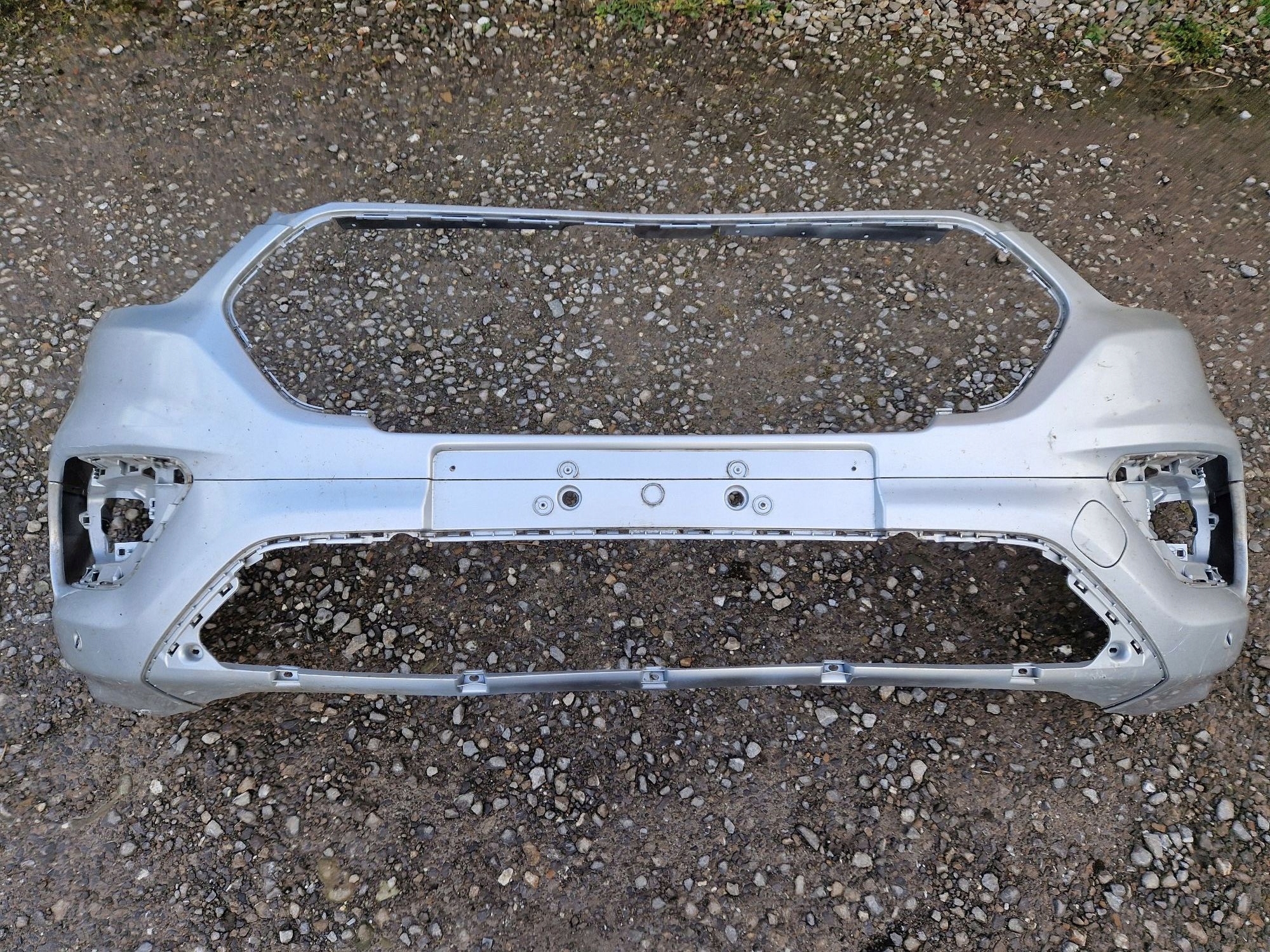 Frontstoßstange FORD CUSTOM LIFT 2017R->