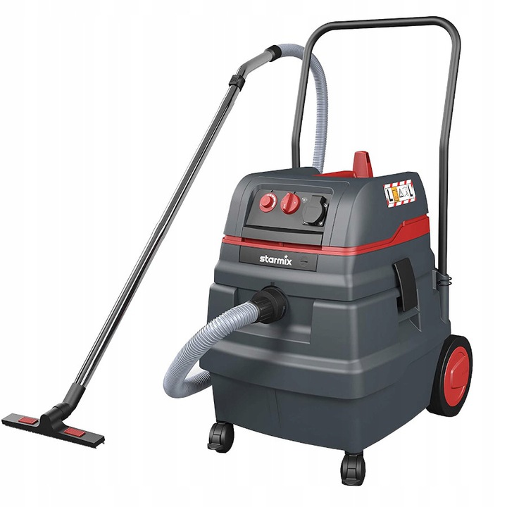 STARMIX Odkurzacz przemysłowy 1650 TOP ISC Compact Kod producenta SX018584