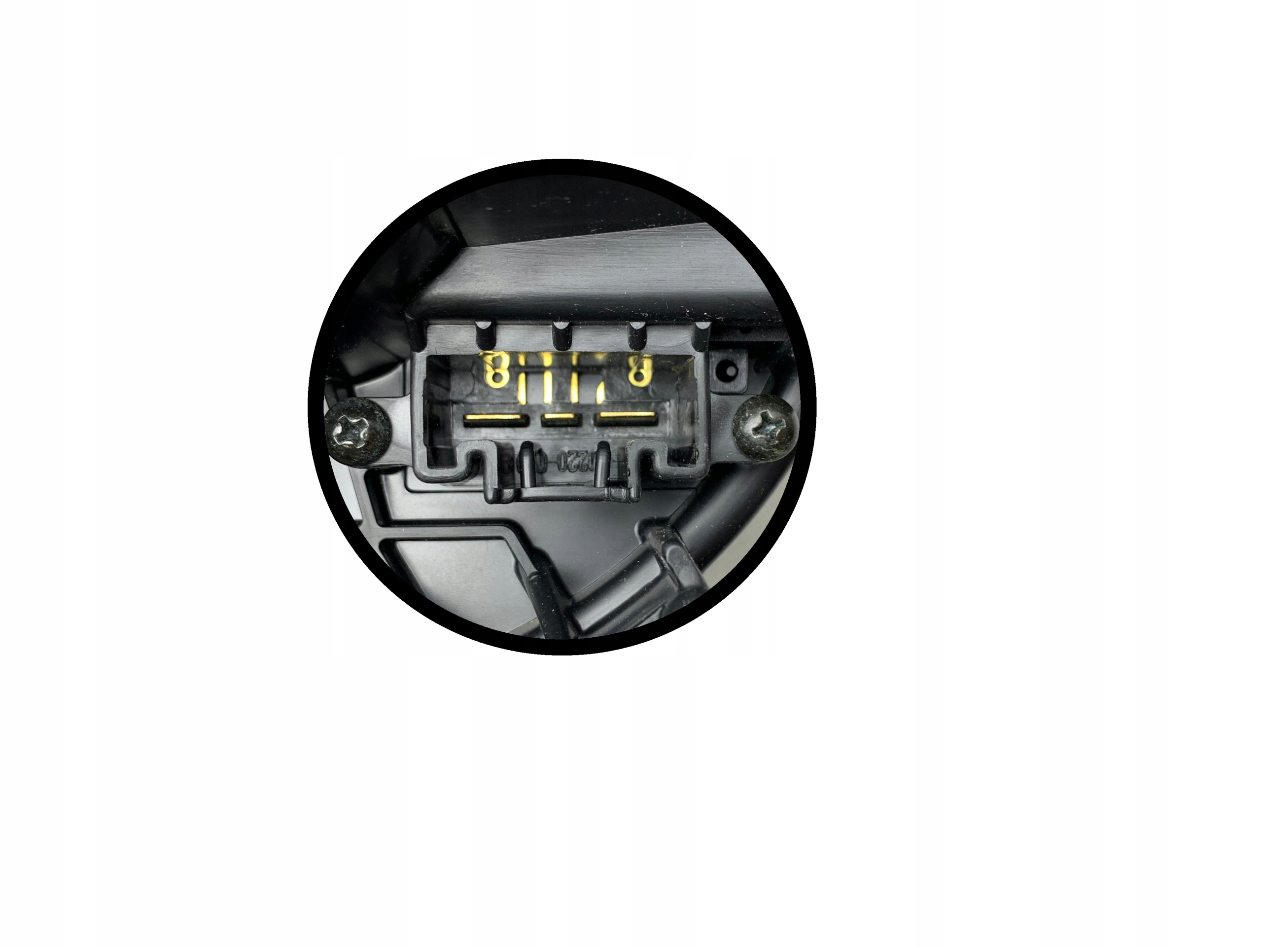 SILNIK WENTYLATOR LEXUS RX350 RX450h 2010 2012 Car type Passenger cars