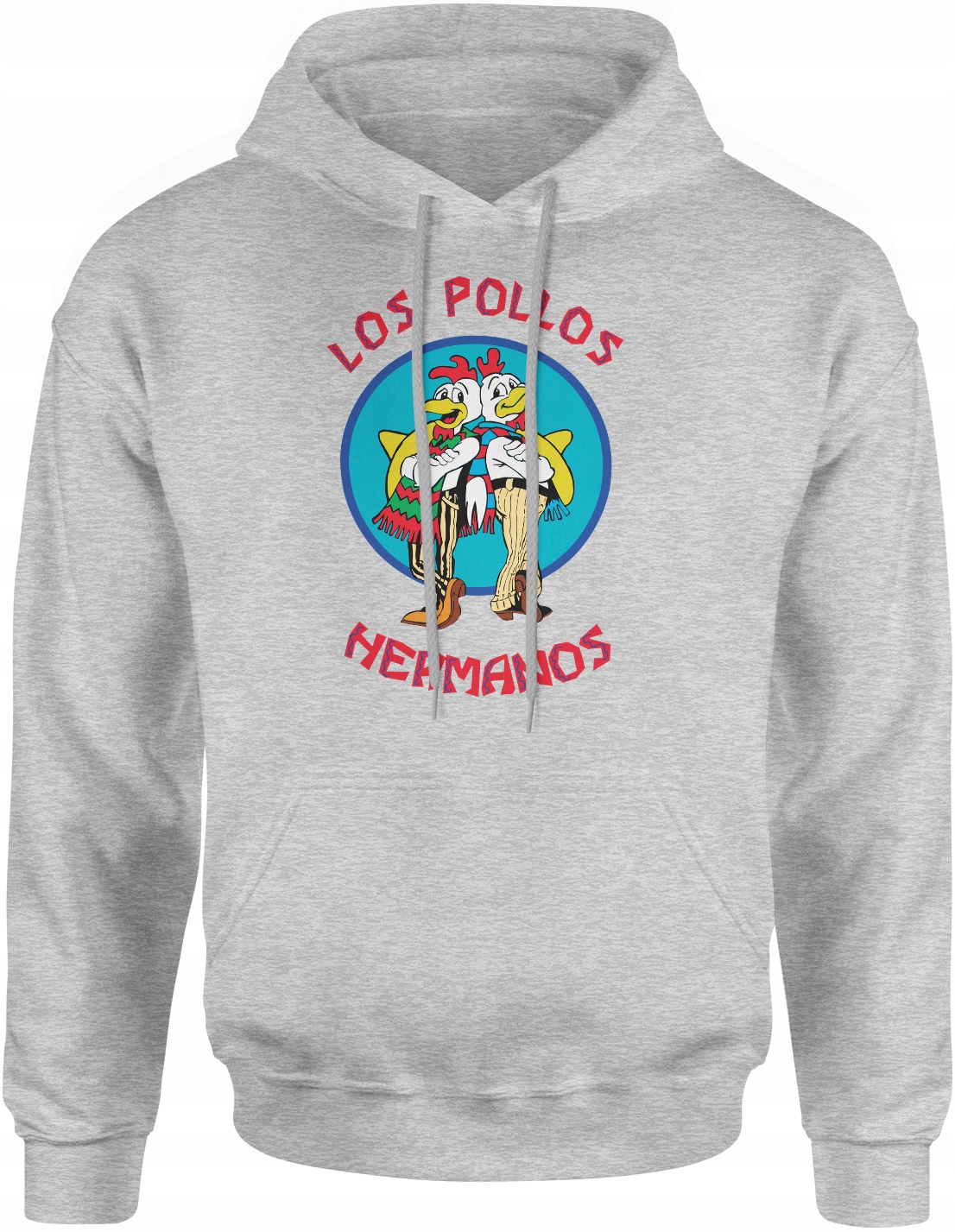 

Breaking Bad Bluza Los Pollos Hermanos Męska Roz S