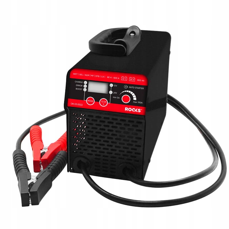 Usmerňovač Rooks OK-03.0022 12/24 V 80-600 A