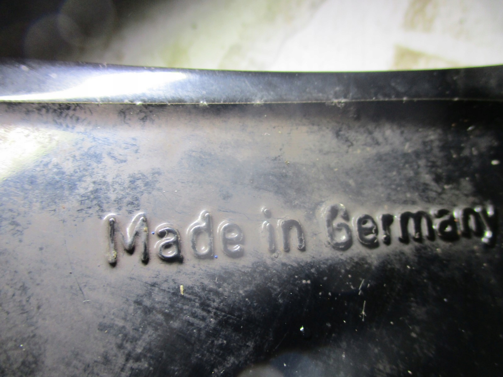 wheel spare AUDI A8 4E0 R18 6MM