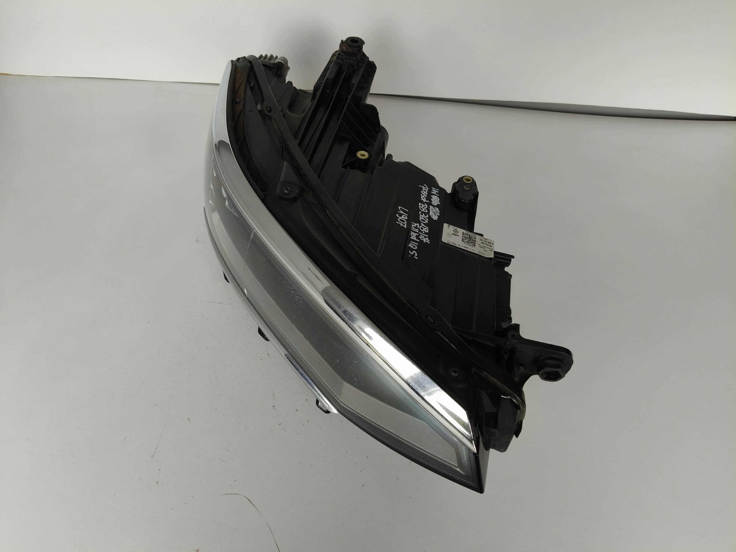 light right REFLEKTOR VW PASSAT B8 3G 3G0 18- LIFT FULL LED IQ LIGHT