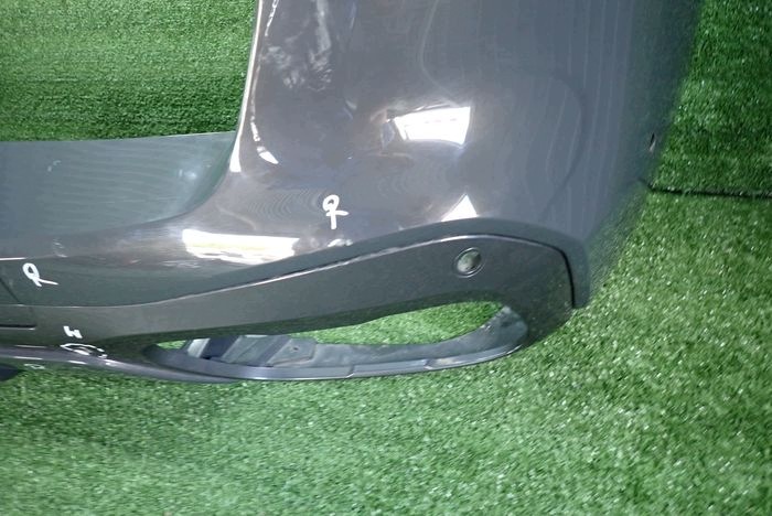 BMW X5 G05 m-packet LIFT 22- bumper rear rear part