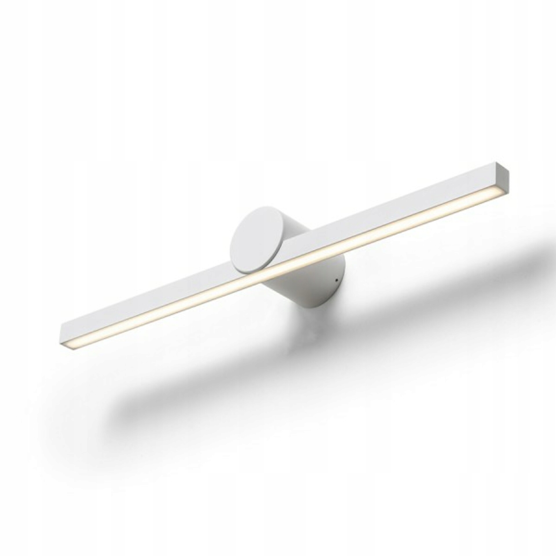 Rendl Luisa 60 Led nástenné svietidlo biele 12W IP54 3000K nad zrkadlo