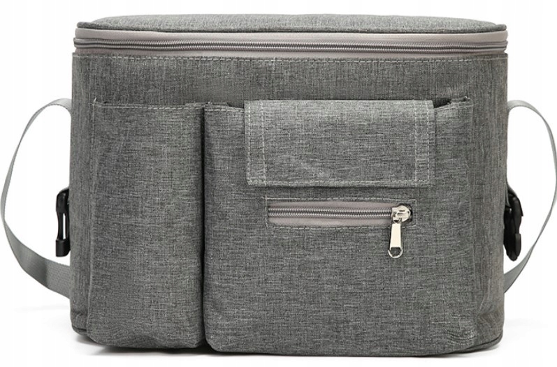 

Torba Do Wózka Organizer 3W1 Dla Mamy I Taty