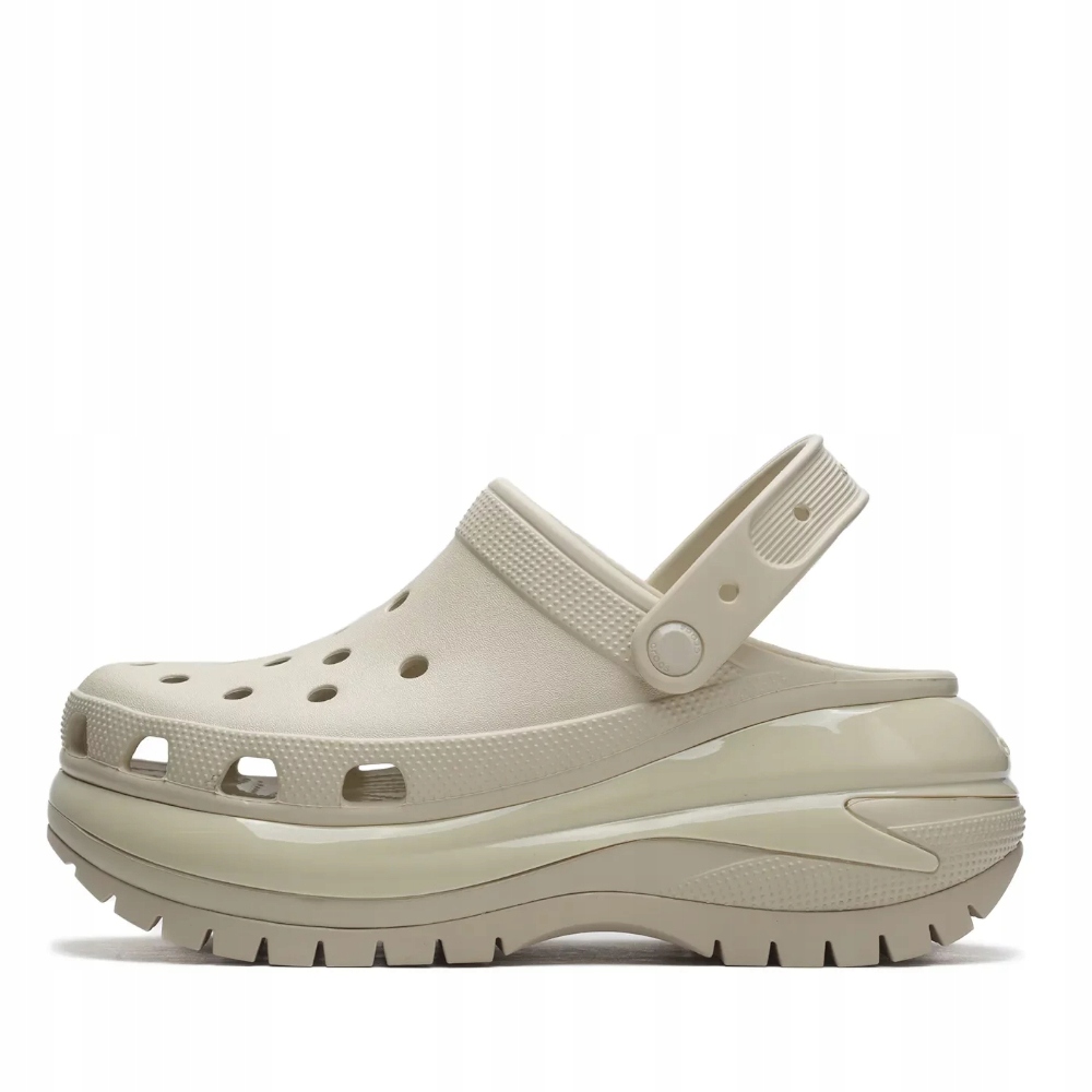Crocs Classic Crush Clog Bone 207988-2Y2 39-40