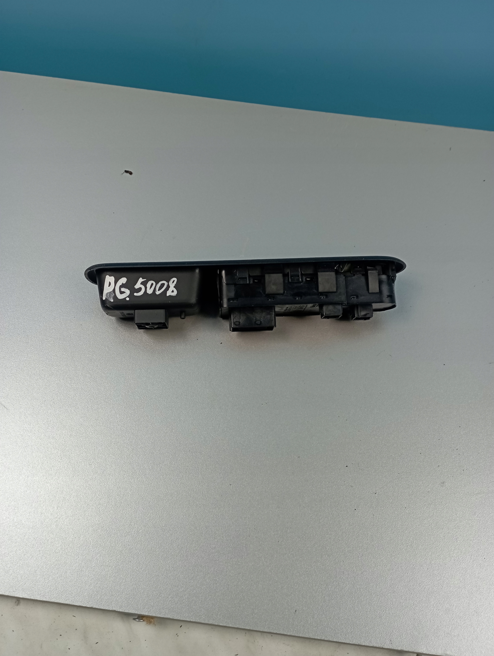 window control switch PEUGEOT 5008 96650621ZD