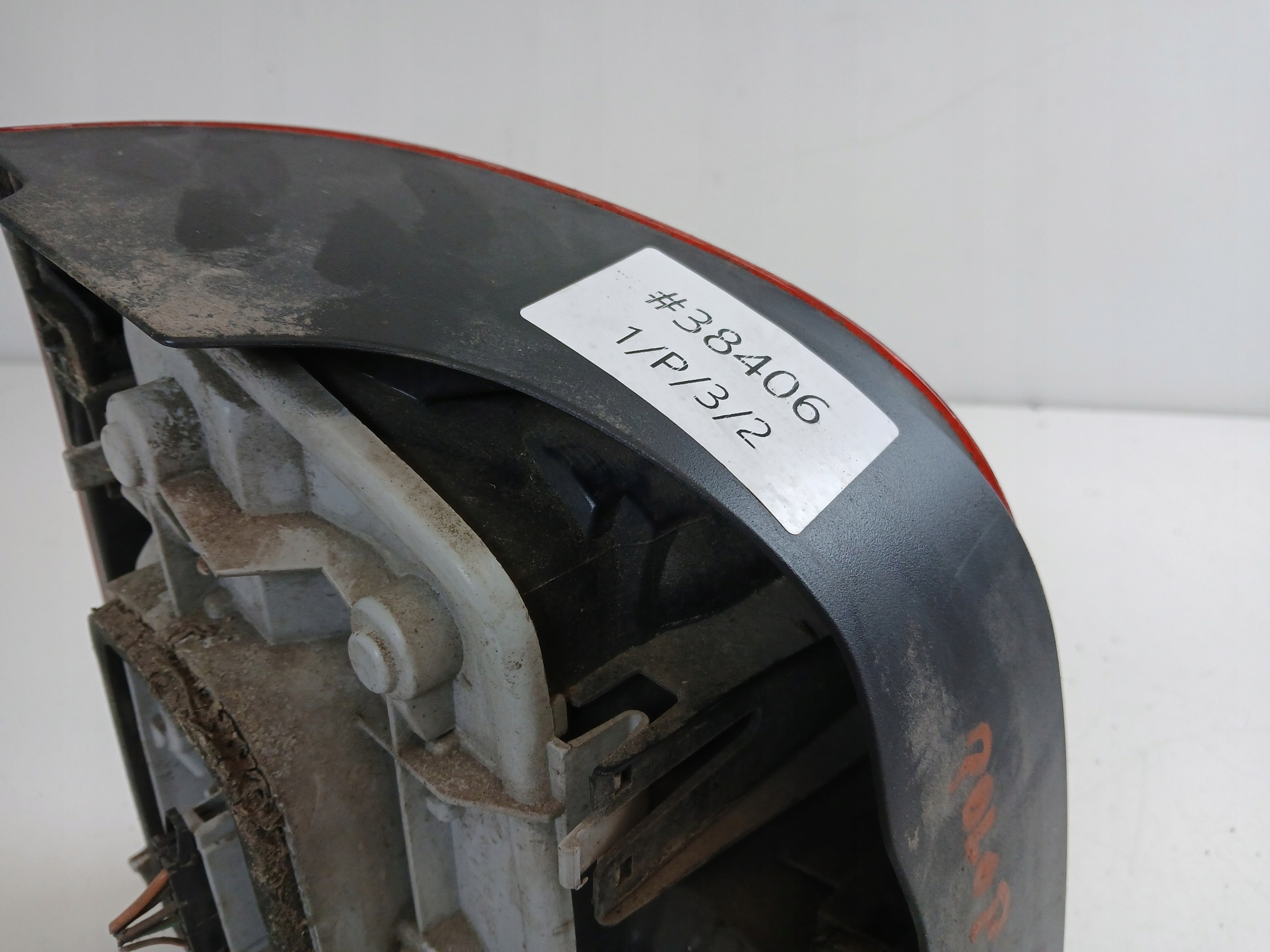 VW POLO 9N light right rear part