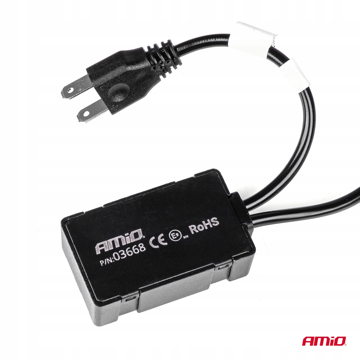 AMiO PL ŻARÓWKI SAMOCHODOWE LED ZESTAW H7 SOCZEWKA 6000K 60W CANBUS Rodzaj LED