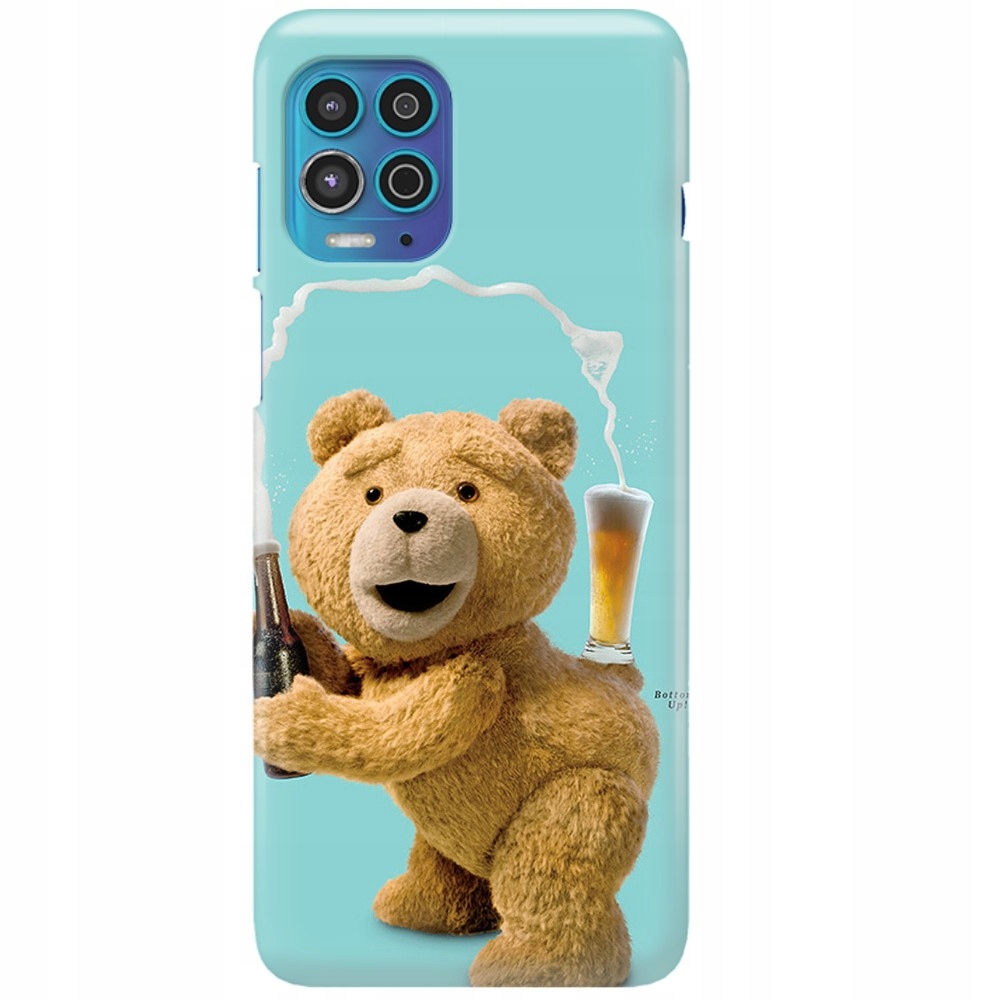 

Etui do Motorola G100 Misie Pluszaki Różne