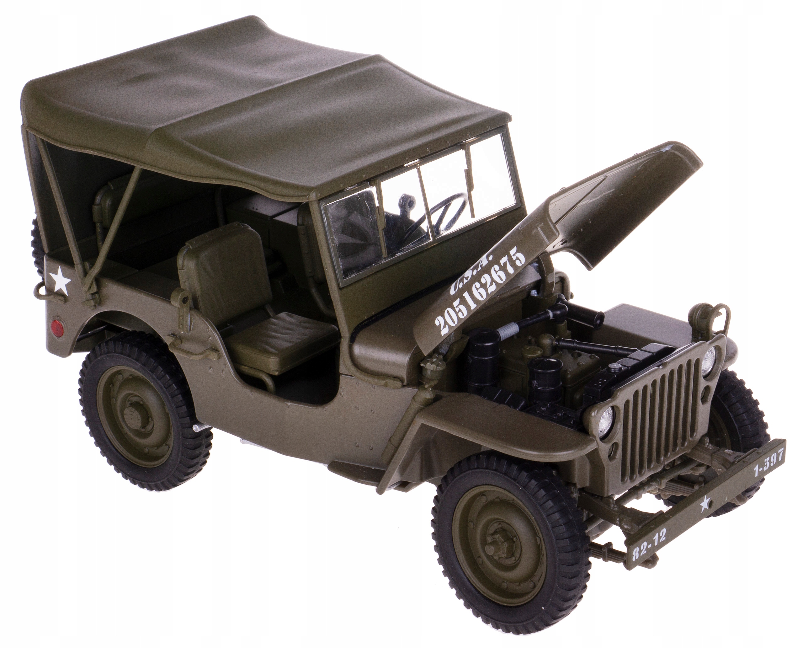 Jeep Willys 1941