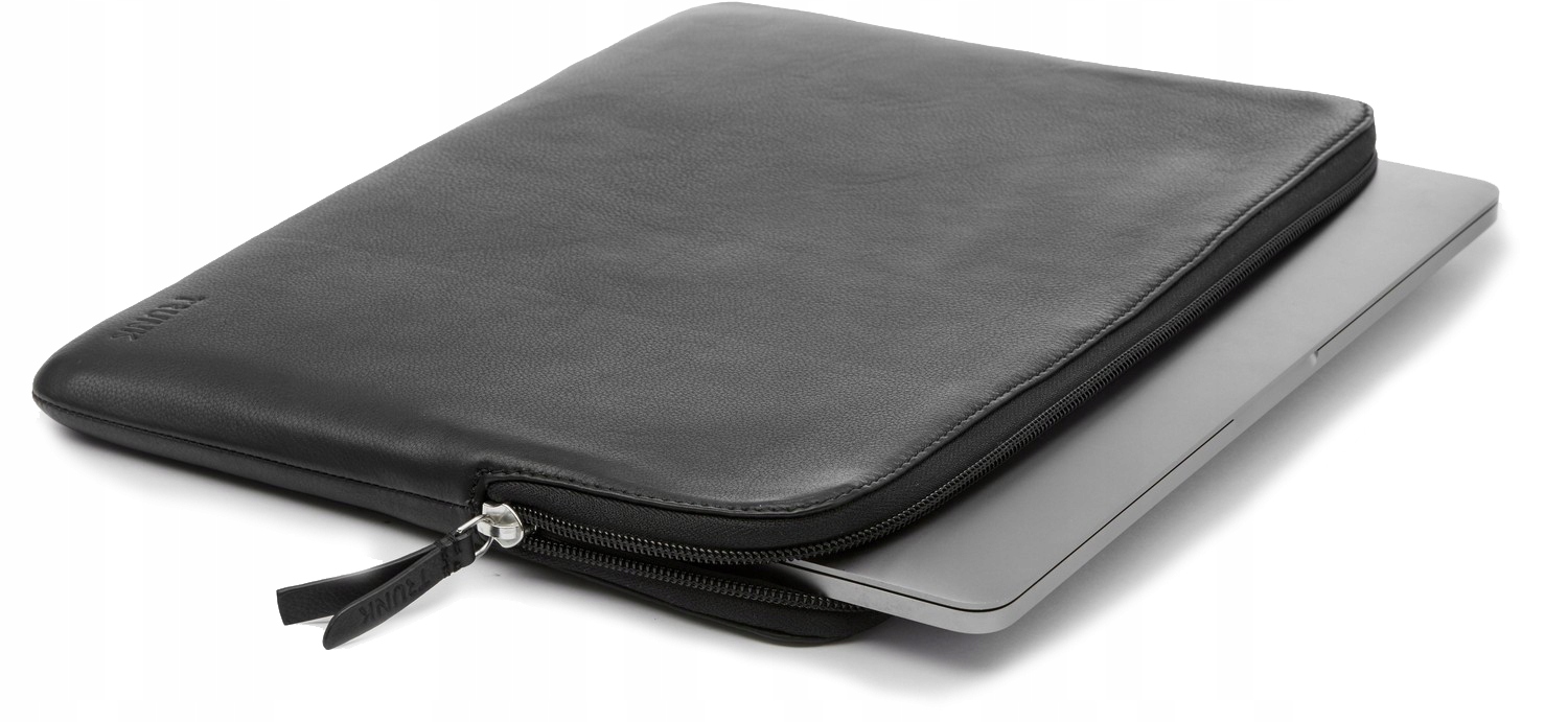 Trunk pouzdro Kožené pouzdro pro MacBook Pro 14 M5/M4/M3/M2/M1