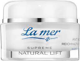 Krem przeciwstarzeniowy do twarzy La Mer Supreme Natural Lift na DZIEN50 ml