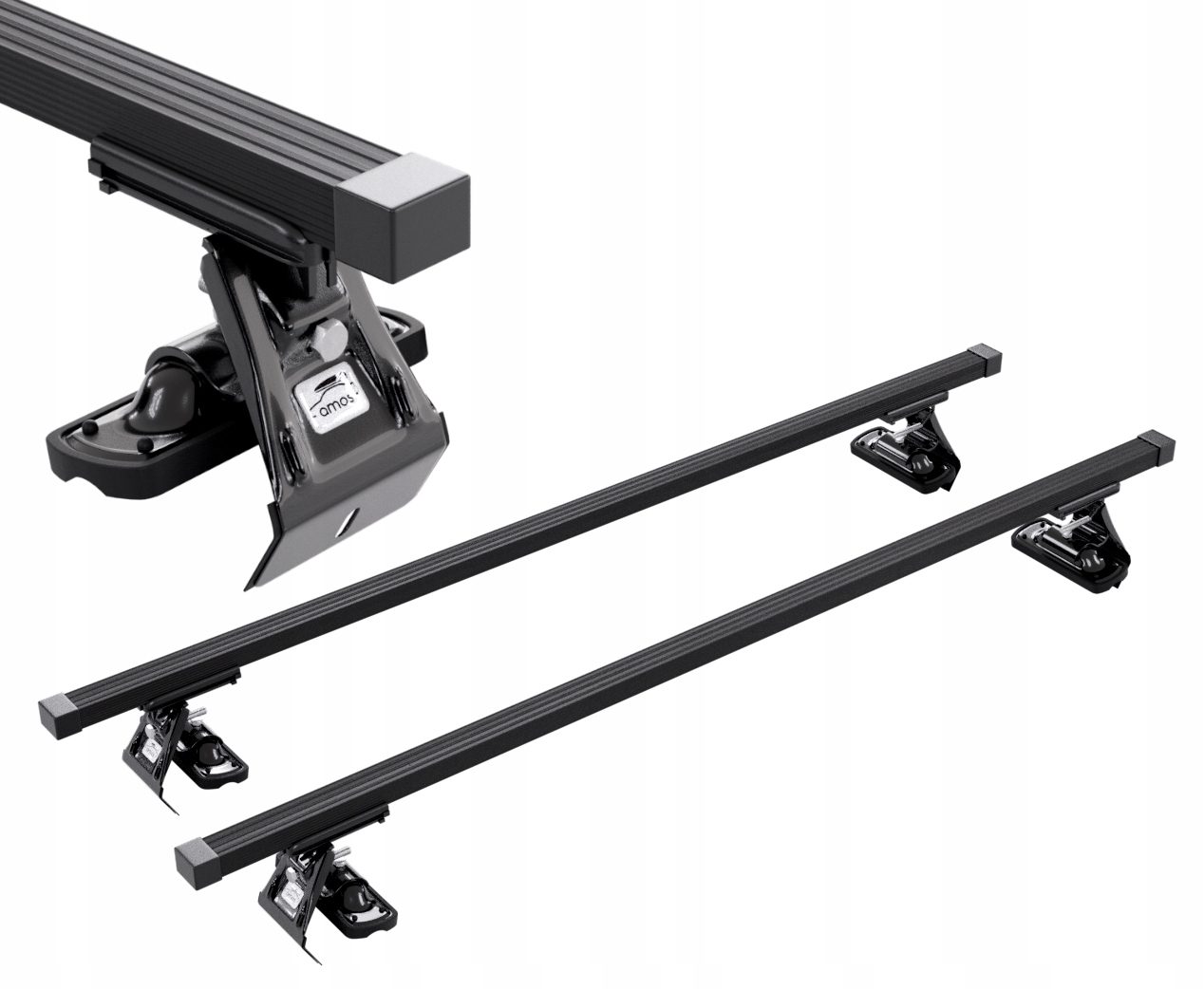 Bagażnik Amos Dromader D-6 - O 1,3